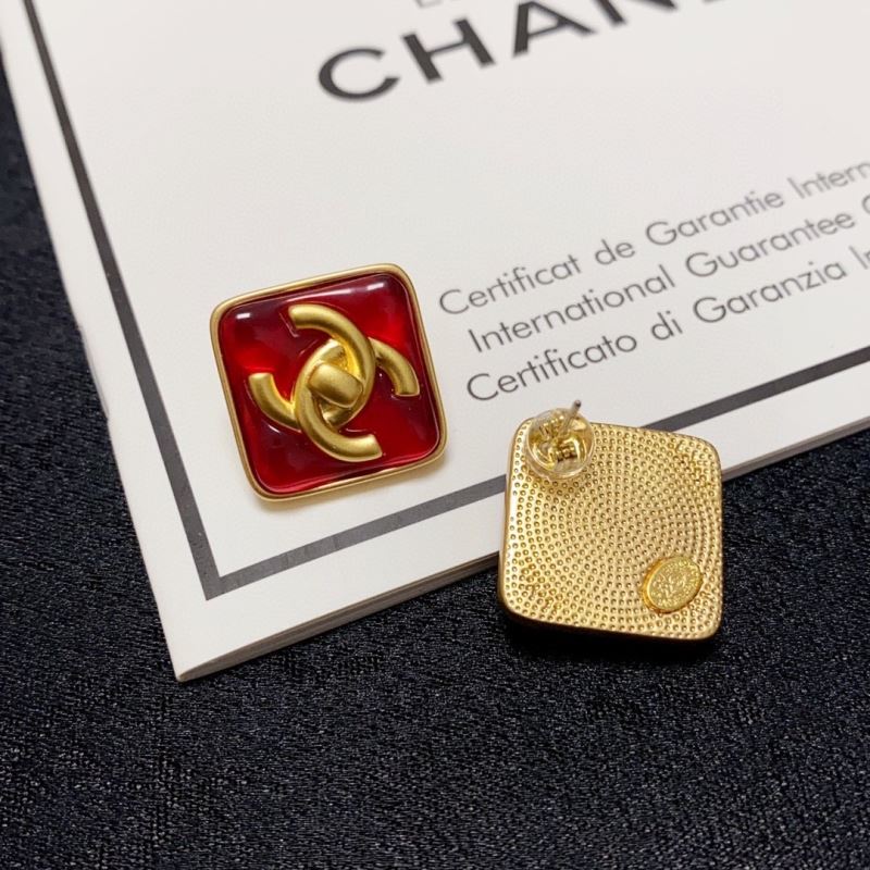 Chanel Earrings